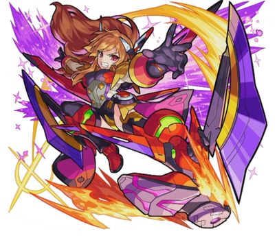 Sherry Blawesome Monster Strike Wiki Fandom