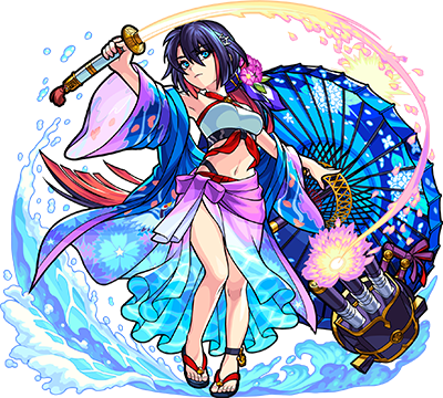 Yamato α | Monster Strike Wiki | Fandom