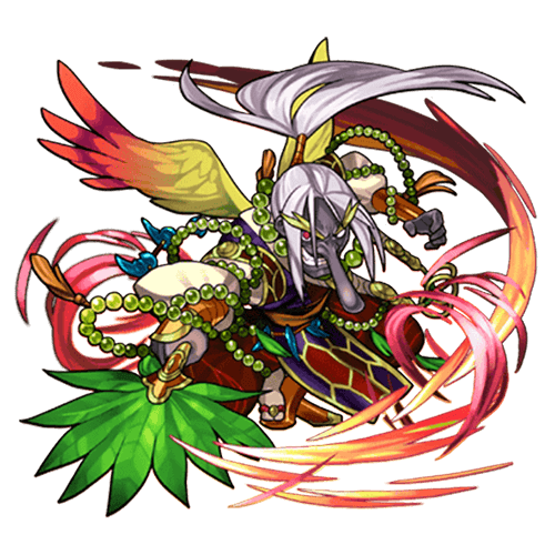 Otherworld Tengu | Monster Strike Wiki | Fandom