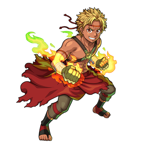 Iskahn Monster Strike Wiki Fandom