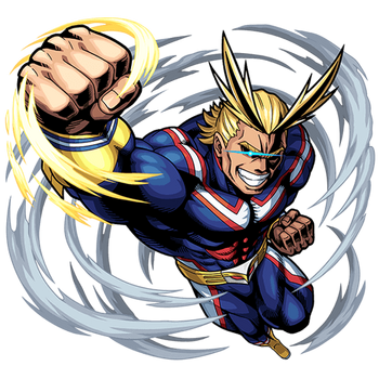 All Might Monster Strike Wiki Fandom All Might Monster Strike Wiki Fandom