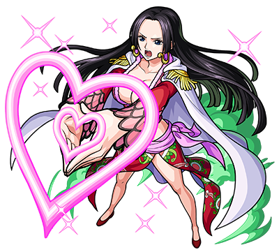 Boa Hancock, Monster Strike Wiki