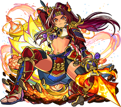 Sanada Yukimura | Monster Strike Wiki | Fandom Sanada Yukimura | Monster Strike Wiki | Fandom