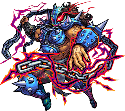 Fox Metal Monster Strike Wiki Fandom