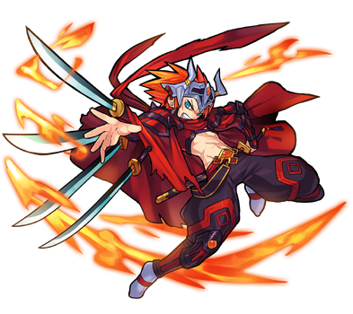 Hattori Hanzo | Monster Strike Wiki | Fandom