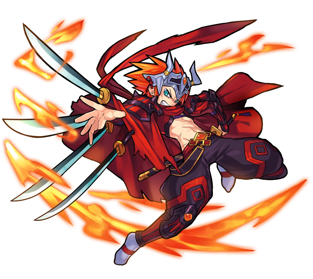 Hattori Hanzo | Monster Strike Wiki | Fandom