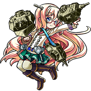 Panzer X Monster Strike Wiki Fandom