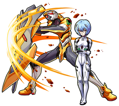 Rei Eva 00 Monster Strike Wiki Fandom Rei Eva 00 Monster Strike Wiki Fandom
