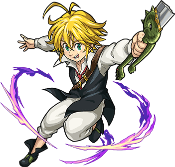 Meliodas Monster Strike Wiki Fandom