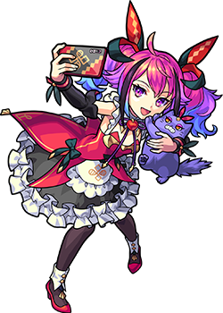 Laplace Monster Strike Wiki Fandom