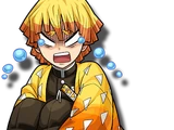 Zenitsu Agatsuma