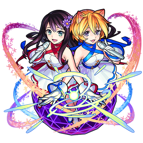 Two For All Monster Strike Wiki Fandom