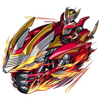 Kamen Rider Ryuki | Monster Strike Wiki | Fandom
