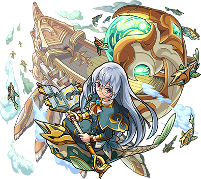 Eugeo, Monster Strike Wiki