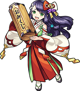 Mikumo | Monster Strike Wiki | Fandom