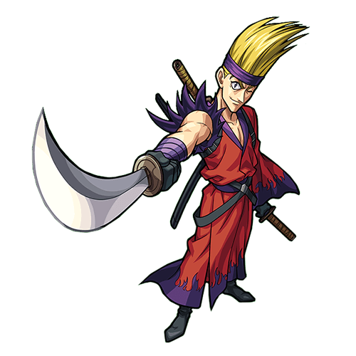 Shinomori Aoshi, Monster Strike Wiki