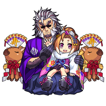 Shishijiro Uriri Monster Strike Wiki Fandom