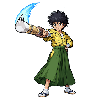 Myojin Yahiko Monster Strike Wiki Fandom