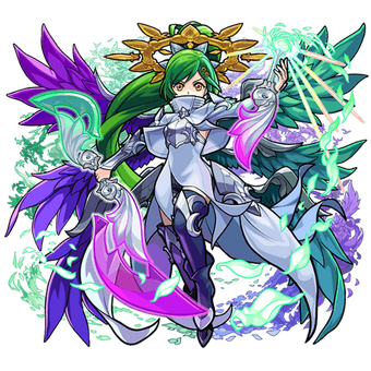 Gabriel Monster Strike Wiki Fandom