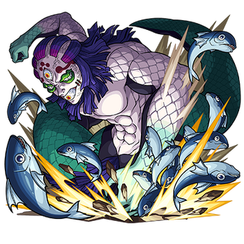 Hotaru Haganezuka, Monster Strike Wiki