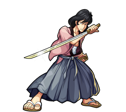 Ishikawa Goemon (Lupin) | Monster Strike Wiki | Fandom