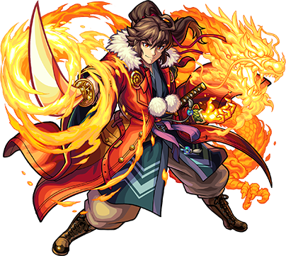 Sakamoto Ryoma | Monster Strike Wiki | Fandom