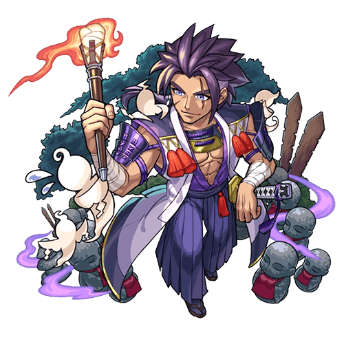 Minamoto No Yorimitsu Monster Strike Wiki Fandom