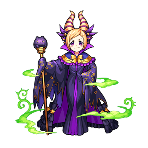 Villain Pandora Monster Strike Wiki Fandom