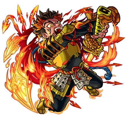Osaka | Monster Strike Wiki | Fandom