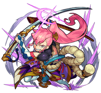 Futsunushi Monster Strike Wiki Fandom