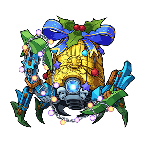 Jingle Bell Monster Strike Wiki Fandom Jingle Bell Monster Strike Wiki Fandom