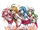 Angely Diva x MIRAI TICKET