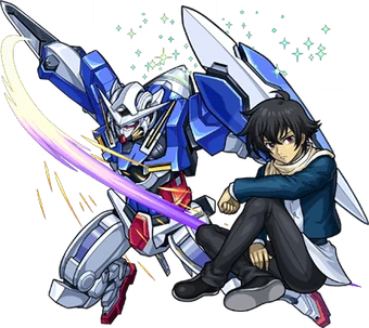 Setsuna F. Seiei | Monster Strike Wiki | Fandom