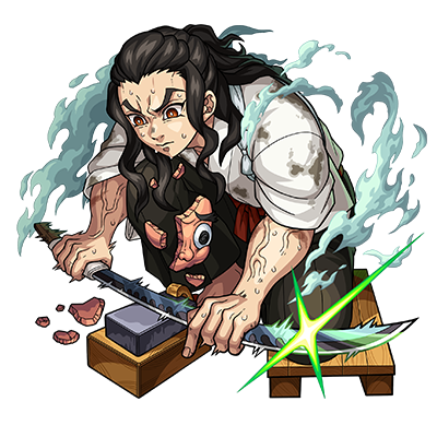 Hotaru Haganezuka, Monster Strike Wiki