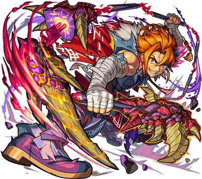 Lin Zi | Monster Strike Wiki | Fandom