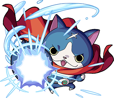 Yo-kai Watch Wiki - Yo Kai Hovernyan, HD Png Download, png download,  transparent png image