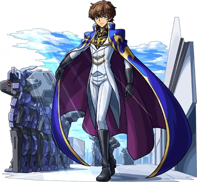 Suzaku Kururugi | Monster Strike Wiki | Fandom