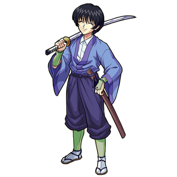 Himura Kenshin, Monster Strike Wiki