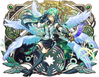 Zadkiel | Monster Strike Wiki | Fandom