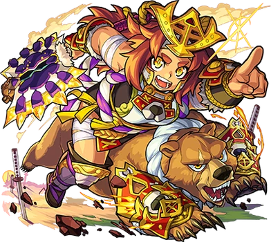 Kintaro Monster Strike Wiki Fandom