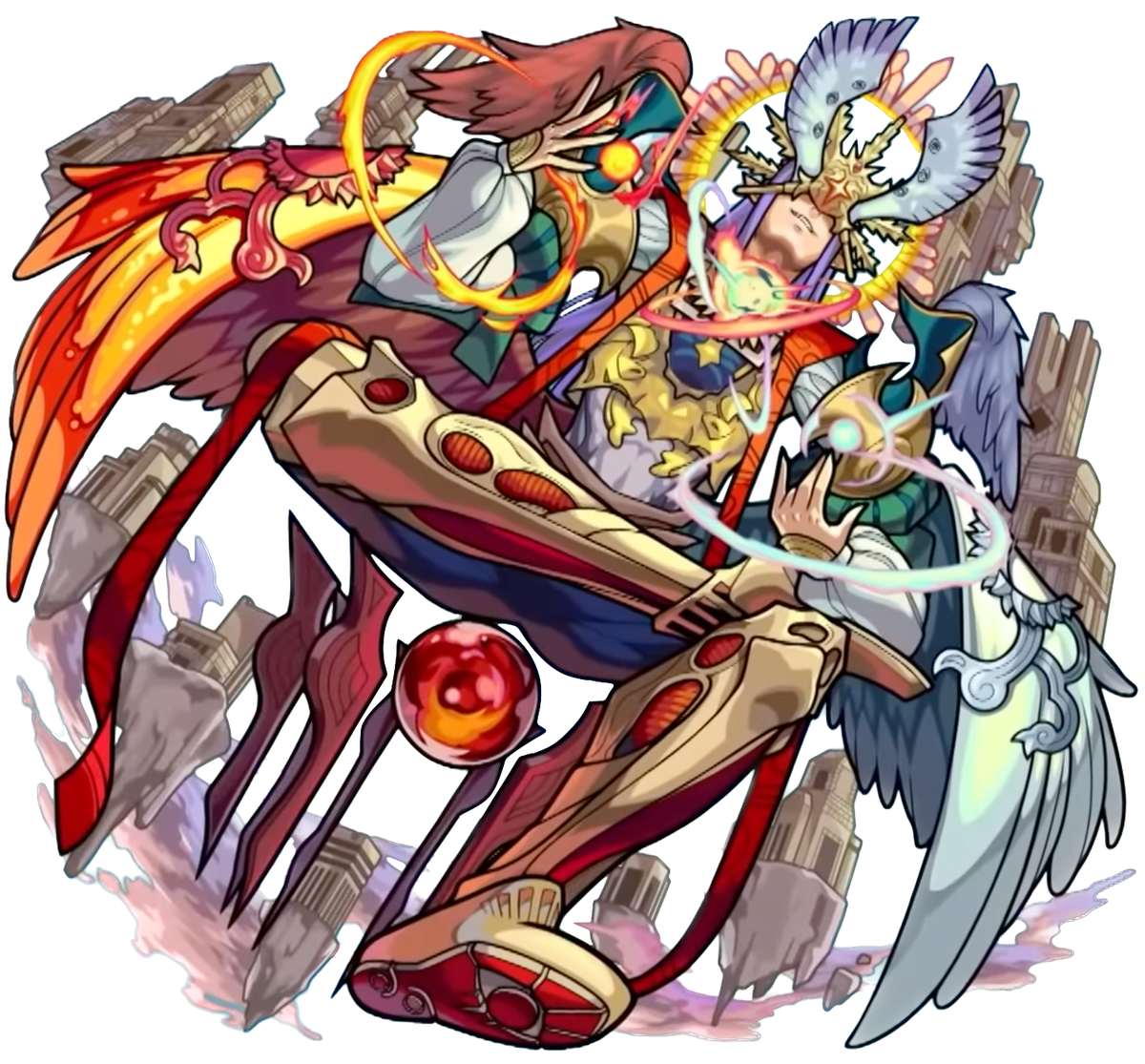 Monster Strike, Animanga Wiki