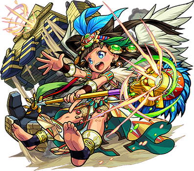 Ra Monster Strike Wiki Fandom