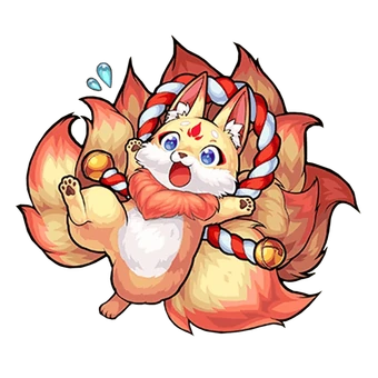 Tamamo no Mae | Monster Strike Wiki | Fandom