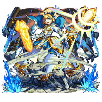 Arthur Monster Strike Wiki Fandom