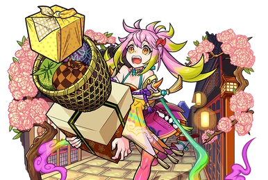 Monsterpedia (7501-7600) | Monster Strike Wiki | Fandom