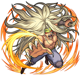 Raizen Monster Strike Wiki Fandom