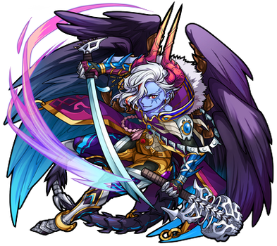 Satan Monster Strike Wiki Fandom