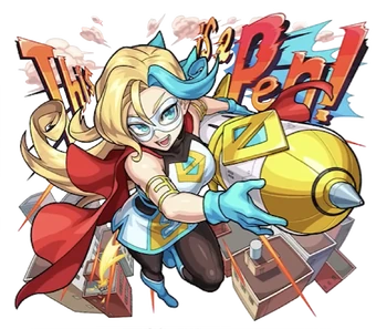 Eigora | Monster Strike Wiki | Fandom