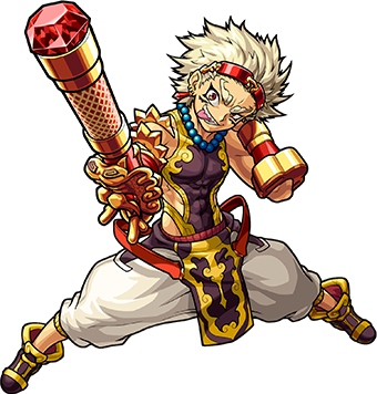 Chief Of Staff Monster Strike Wiki Fandom