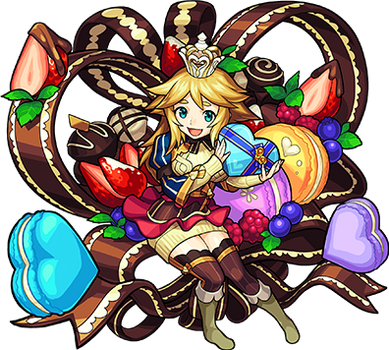 Asuna, Monster Strike Wiki, FANDOM powered by Wikia